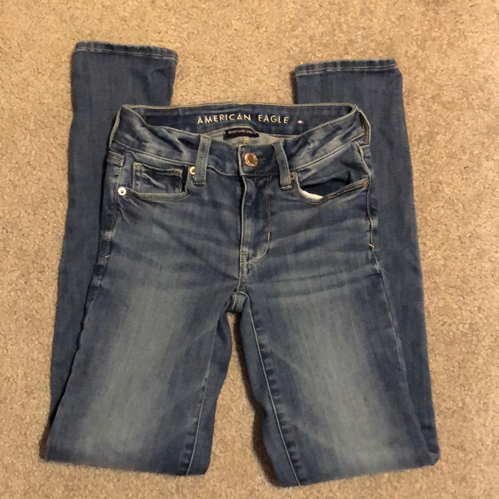 American Eagle Outfitters Skinny Jeans